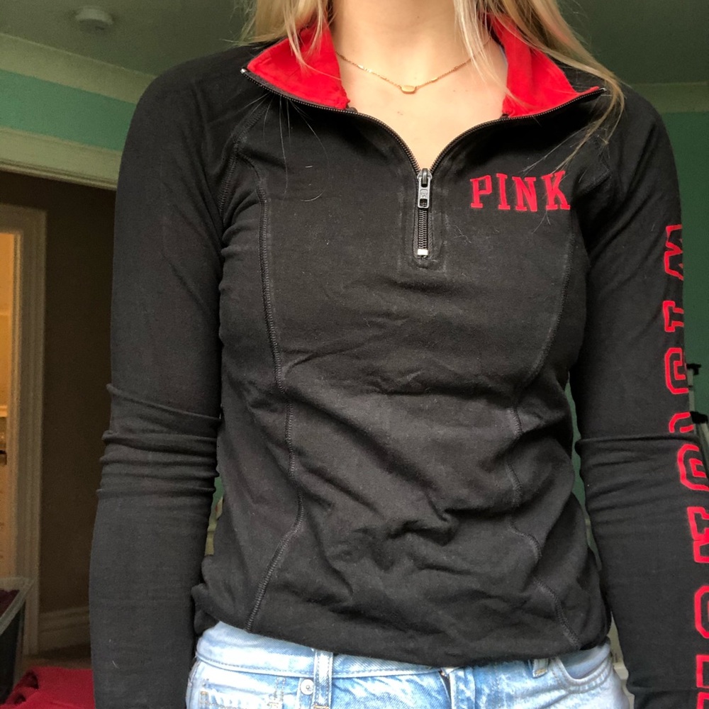 Quarter Zip